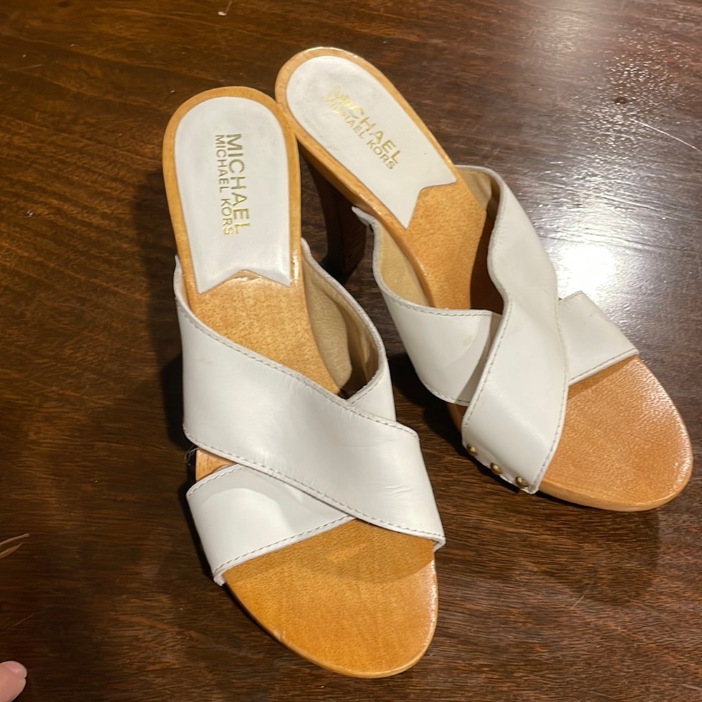Open Toe Heeled Sandals